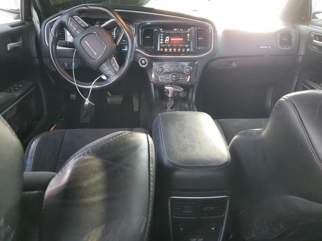  DODGE CHARGER 2021 White