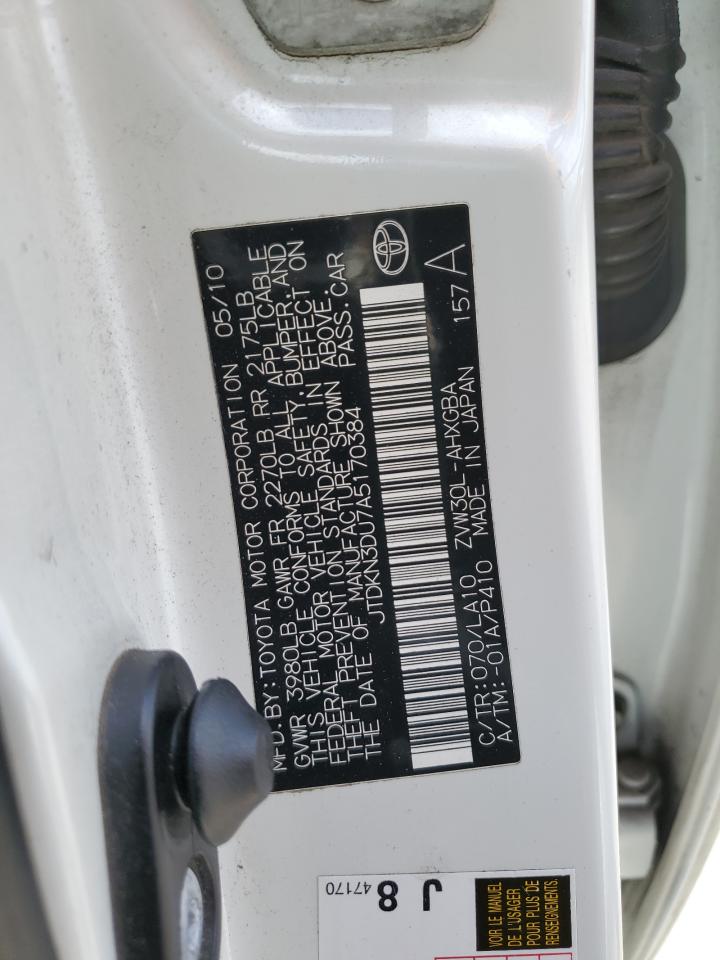 2010 Toyota Prius - Image 12