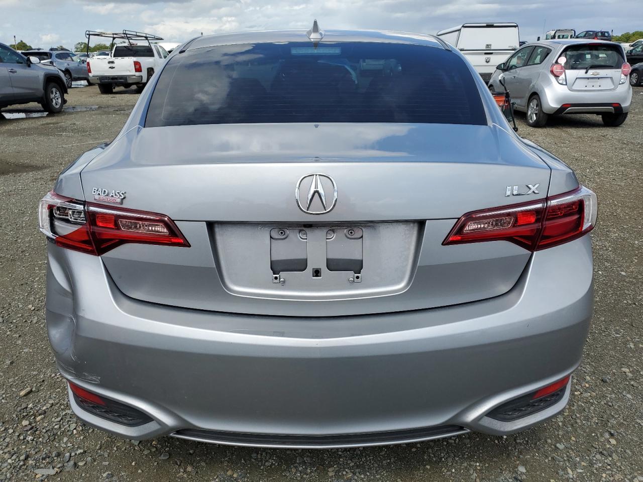 2018 Acura Ilx Base Watch Plus VIN: 19UDE2F31JA008606 Lot: 51183785