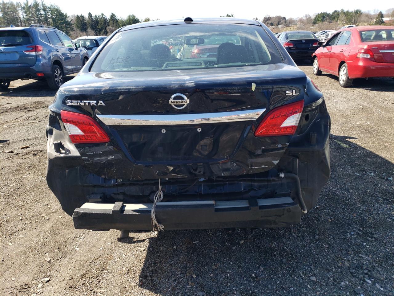 2015 Nissan Sentra - Image 6