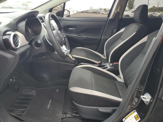  NISSAN VERSA 2021 Czarny