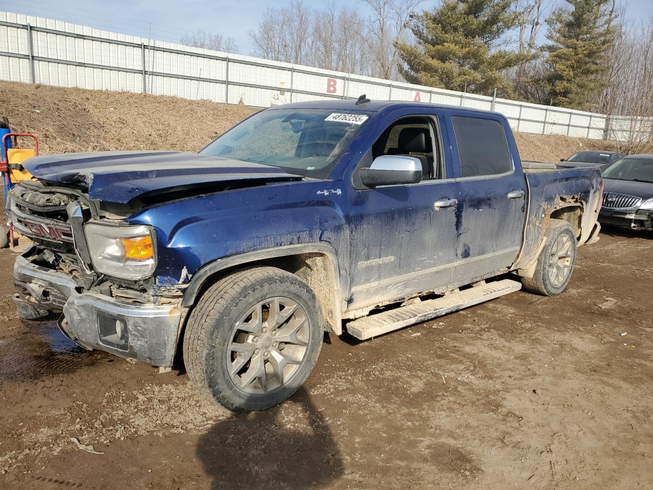2014 GMC Sierra - Image 1