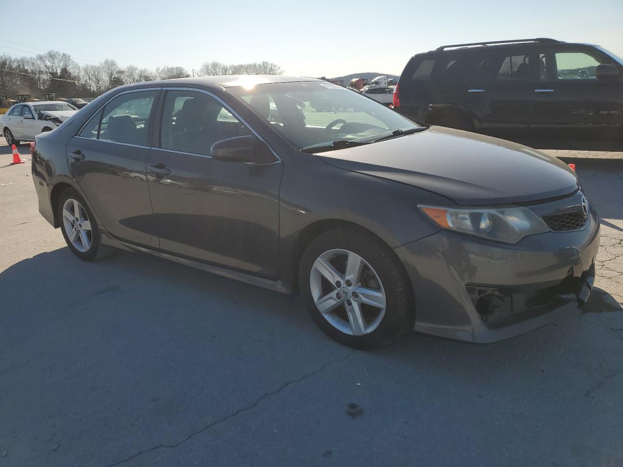 2012 Toyota Camry - Image 4