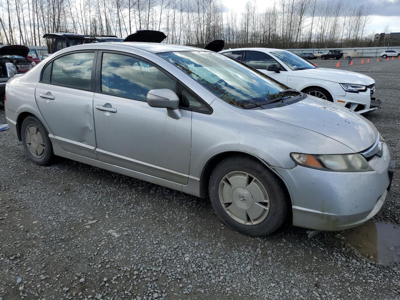 2006 Honda Civic - Image 4