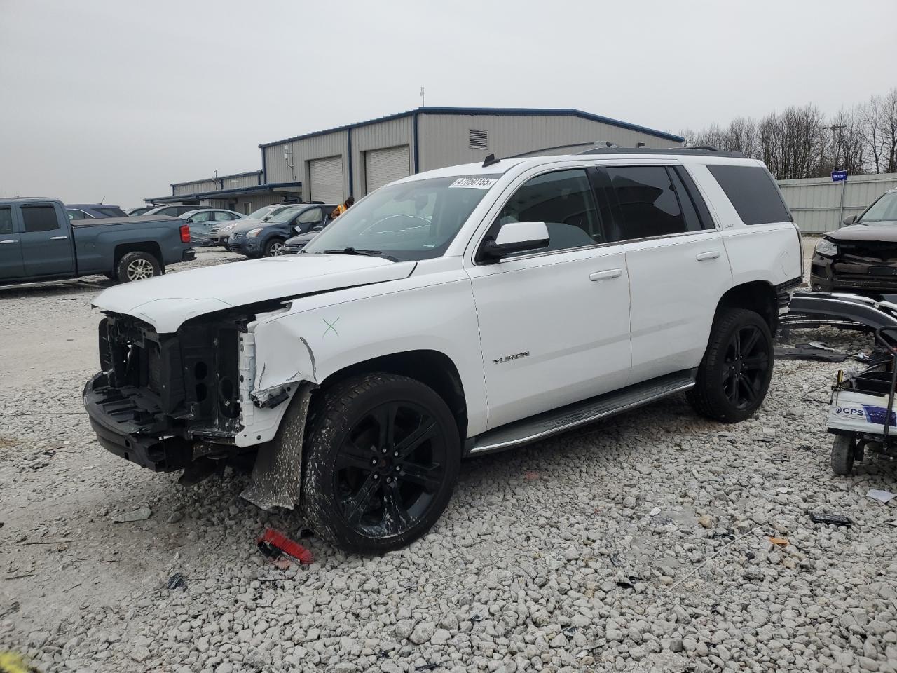 2015 GMC Yukon - Image 1