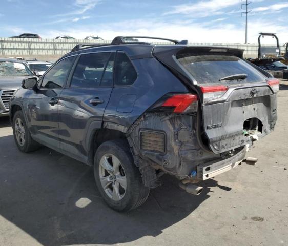  TOYOTA RAV4 2019 Szary