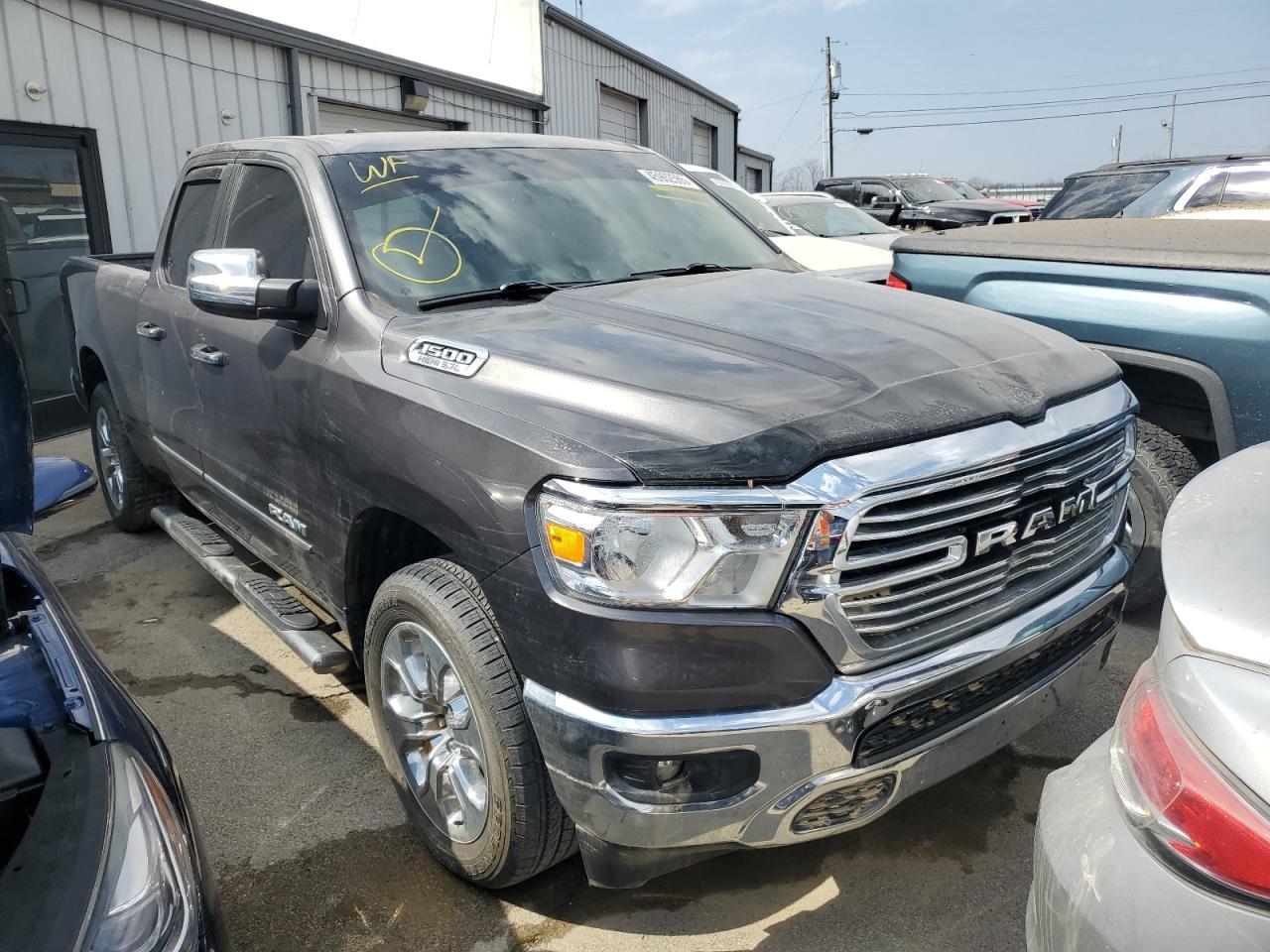 2019 RAM 1500 - Image 4