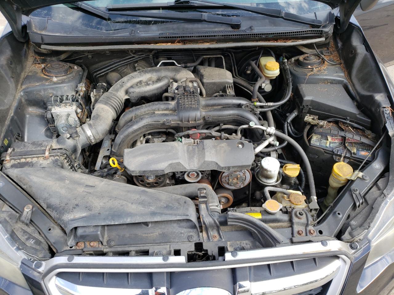 2013 Subaru Impreza - Image 11