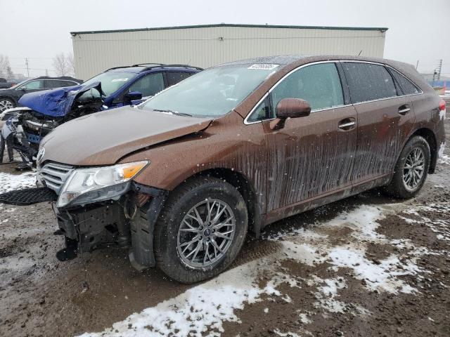 2011 TOYOTA VENZA  for sale at Copart AB - CALGARY