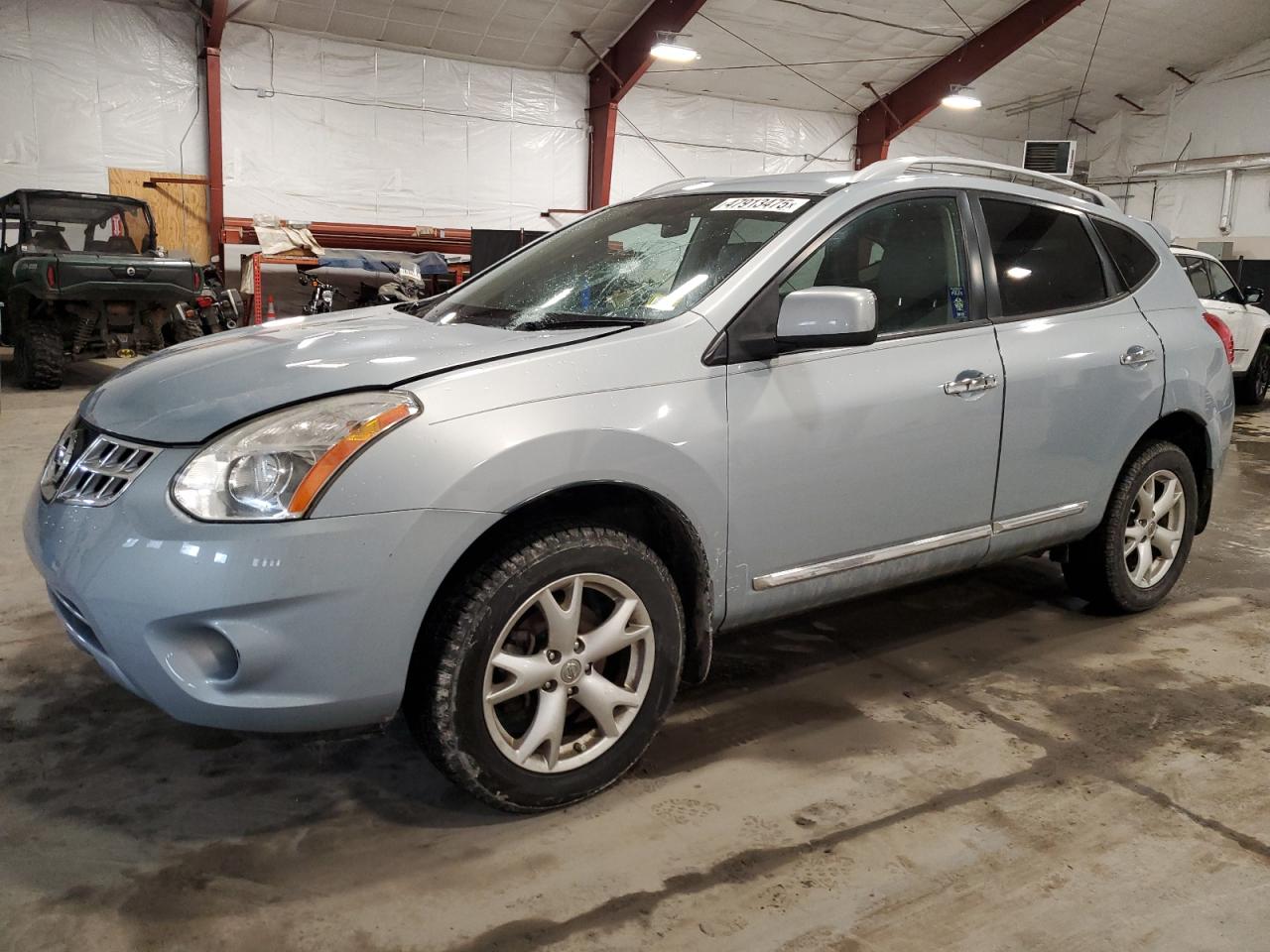 2011 Nissan Rogue - Image 1