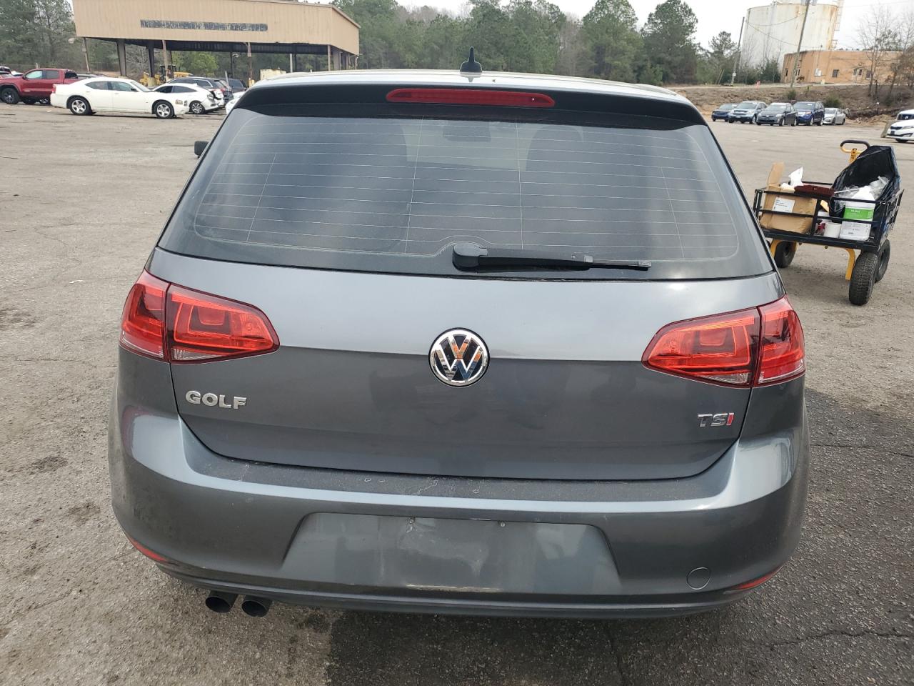 2016 Volkswagen Golf - Image 6
