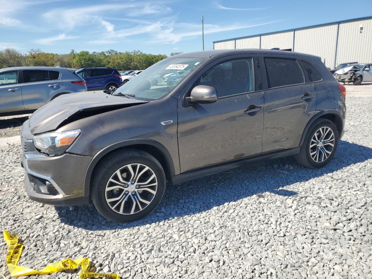 2017 Mitsubishi Outlander - Image 1