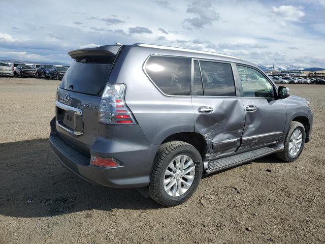  LEXUS GX 2018 Вугільний