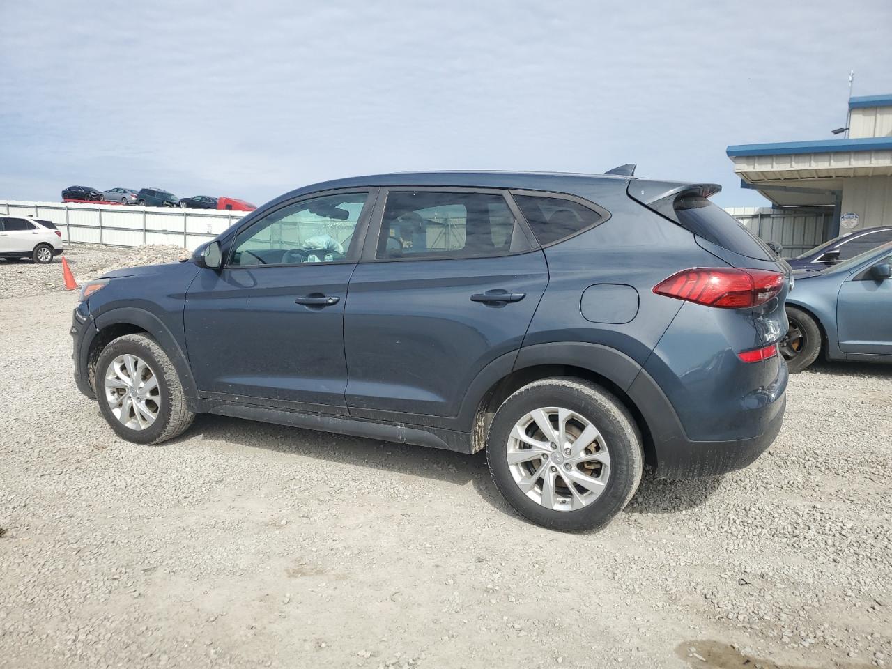 2019 Hyundai Tucson - Image 2