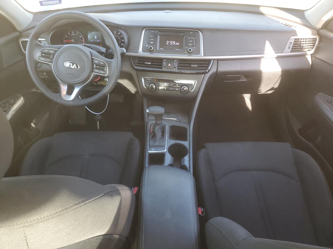 2016 Kia Optima - Image 8