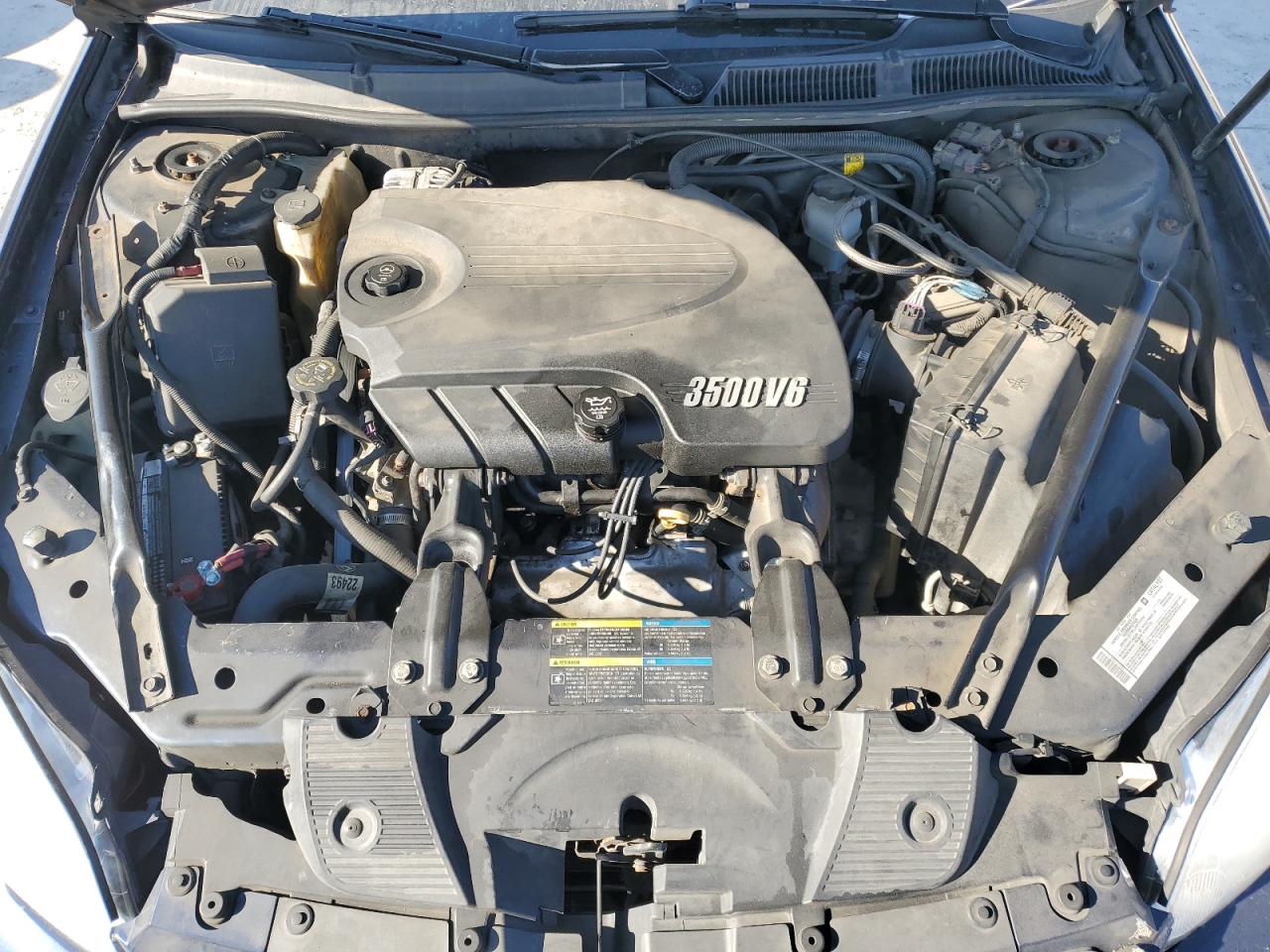 2008 Chevrolet Impala - Image 11