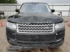 2016 Land Rover Range Rover Supercharged for Sale in Mercedes, TX - Front End