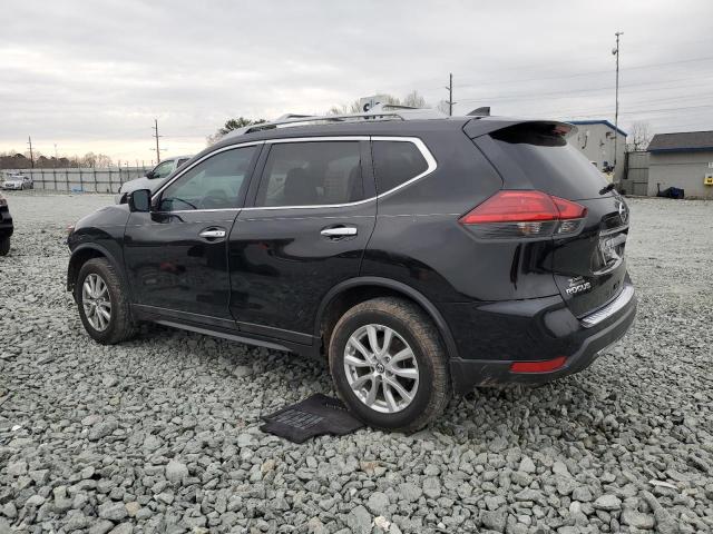  NISSAN ROGUE 2017 Black