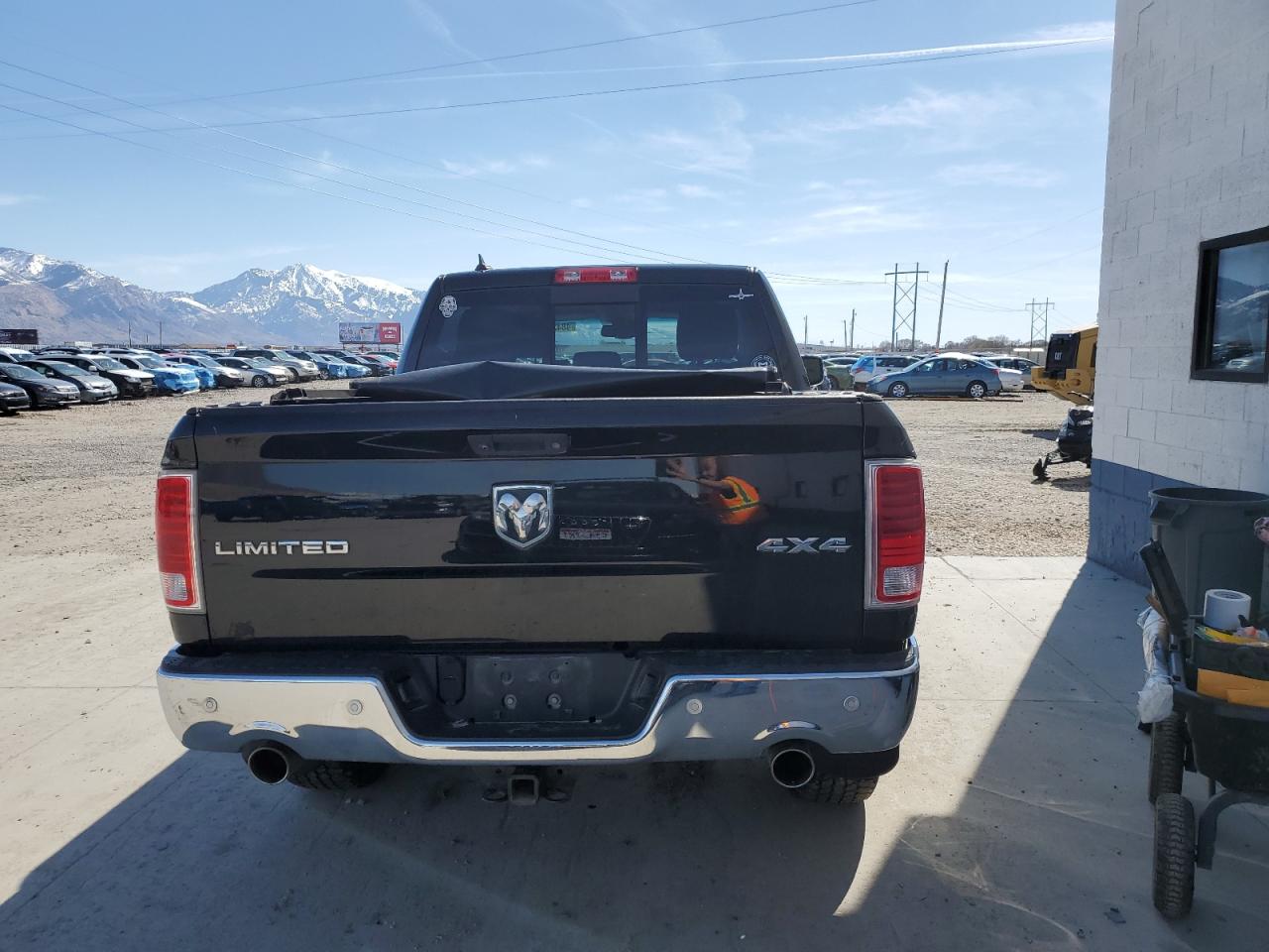 2014 RAM 1500 - Image 6