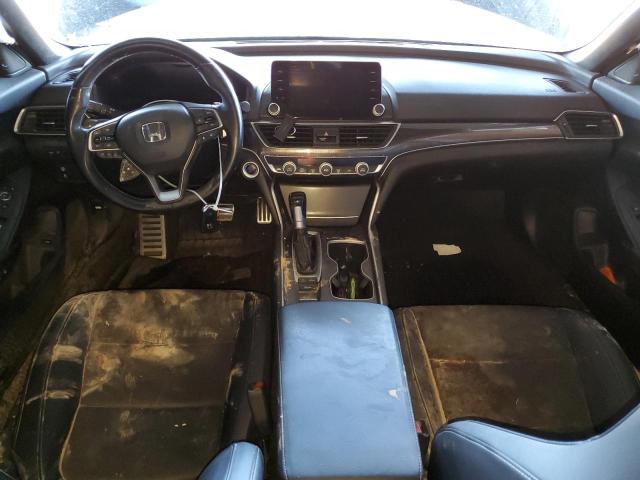  HONDA ACCORD 2021 Black