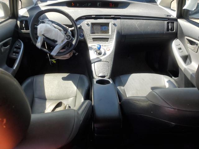  TOYOTA PRIUS 2014 Белый