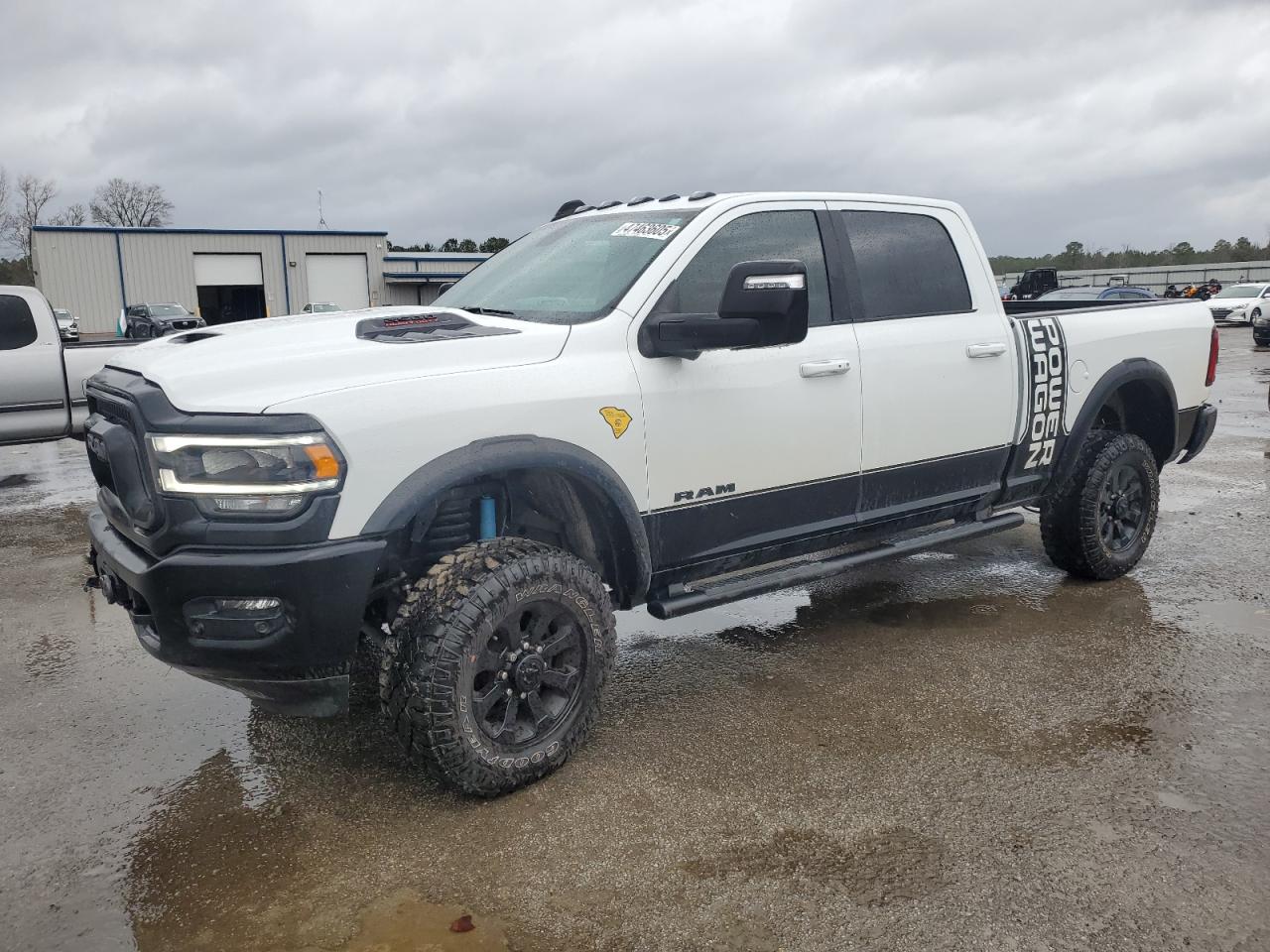2024 Ram 2500 Powerwagon VIN: 3C6TR5EJ2RG188103 Lot: 47463605