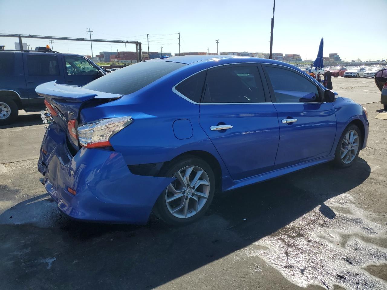 2015 Nissan Sentra - Image 3