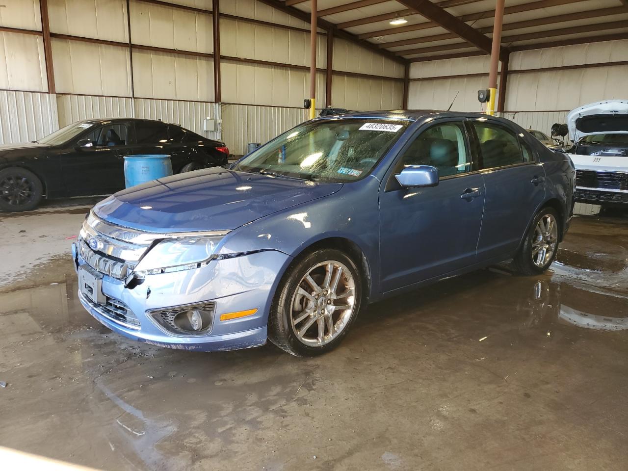 2010 Ford Fusion - Image 1