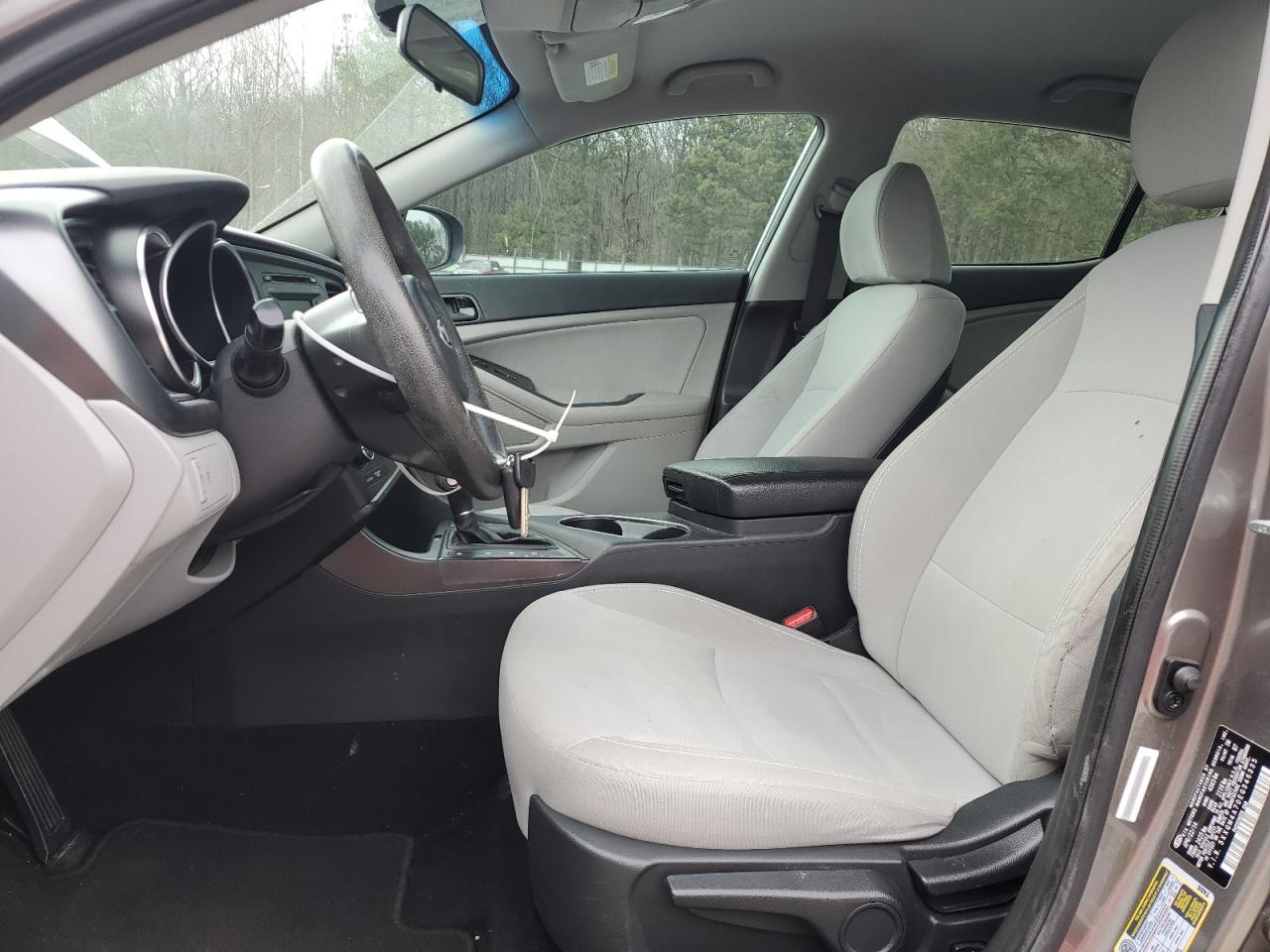2014 Kia Optima - Image 7