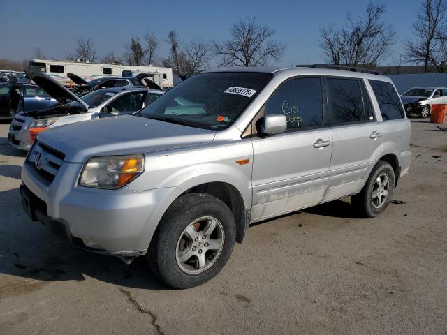 2008 Honda Pilot Exl