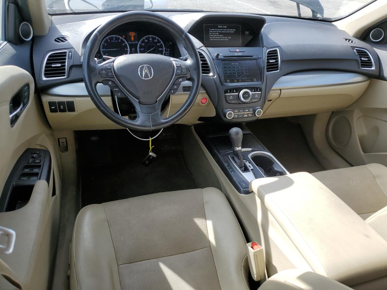 2016 Acura RDX - Image 8