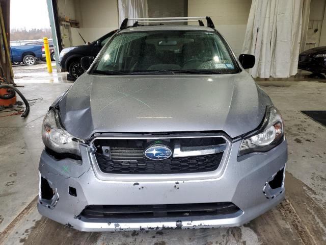  SUBARU IMPREZA 2013 Серебристый