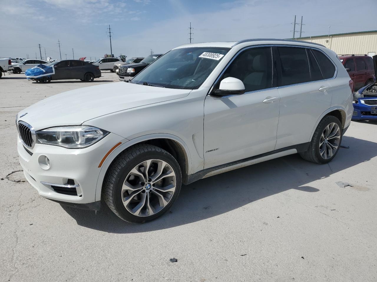 2014 BMW X5 - Image 1