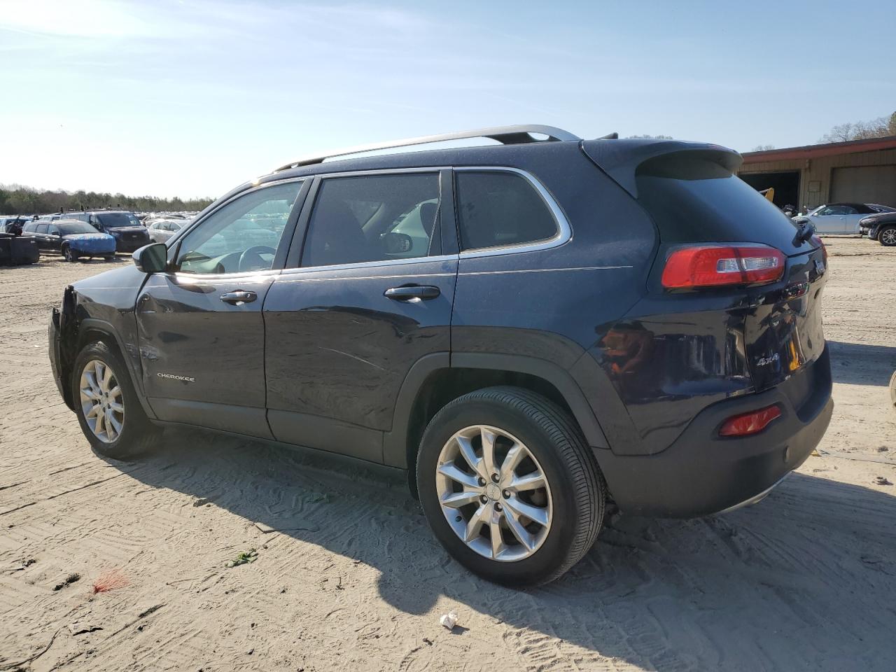 2016 Jeep Grand Cherokee - Image 2