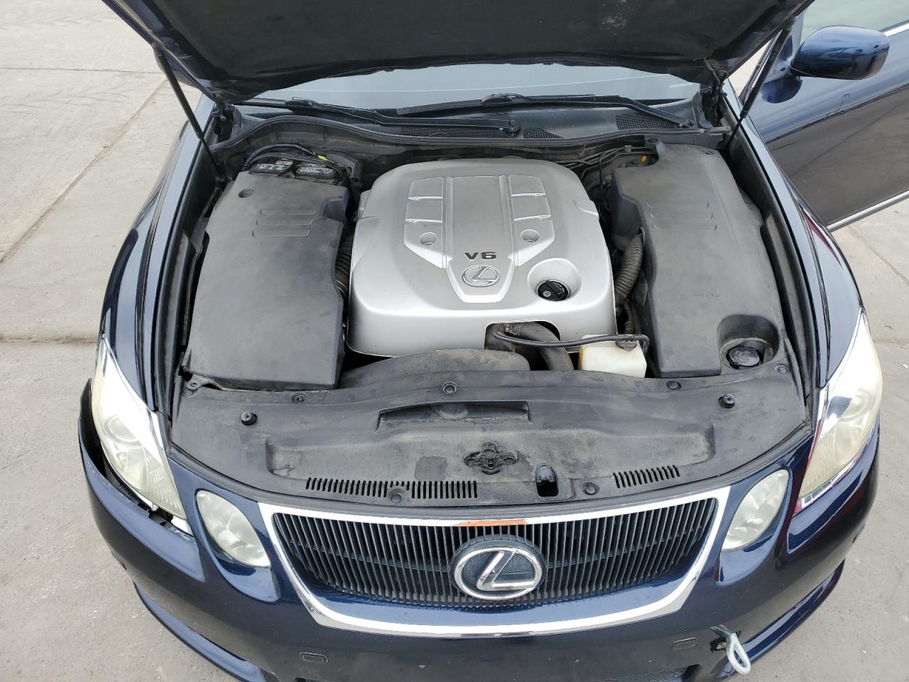 2006 Lexus GS 300 - Image 11