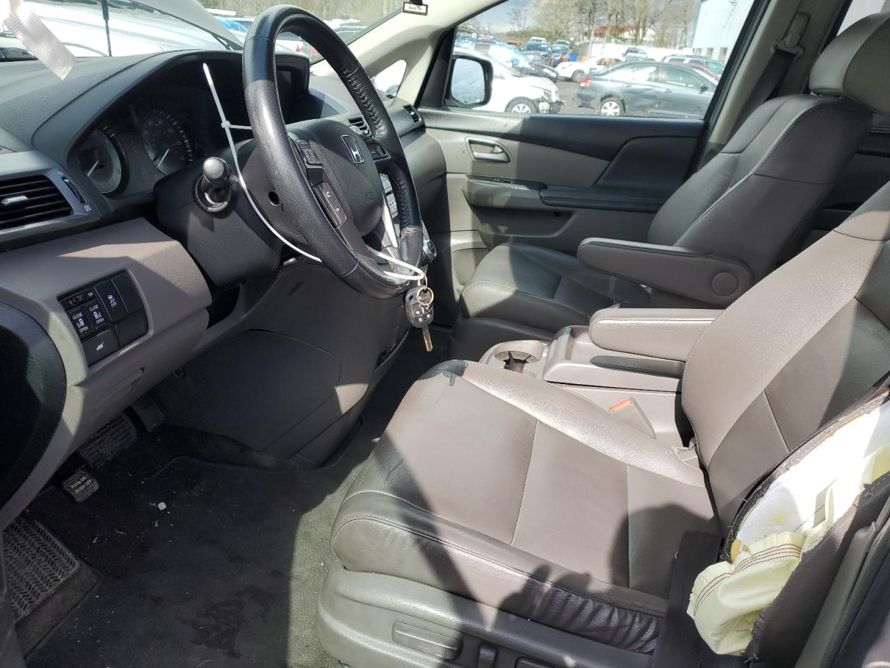2013 Honda Odyssey - Image 7