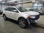 2013 Ford Edge Sel იყიდება Pasco-ში, WA - Front End