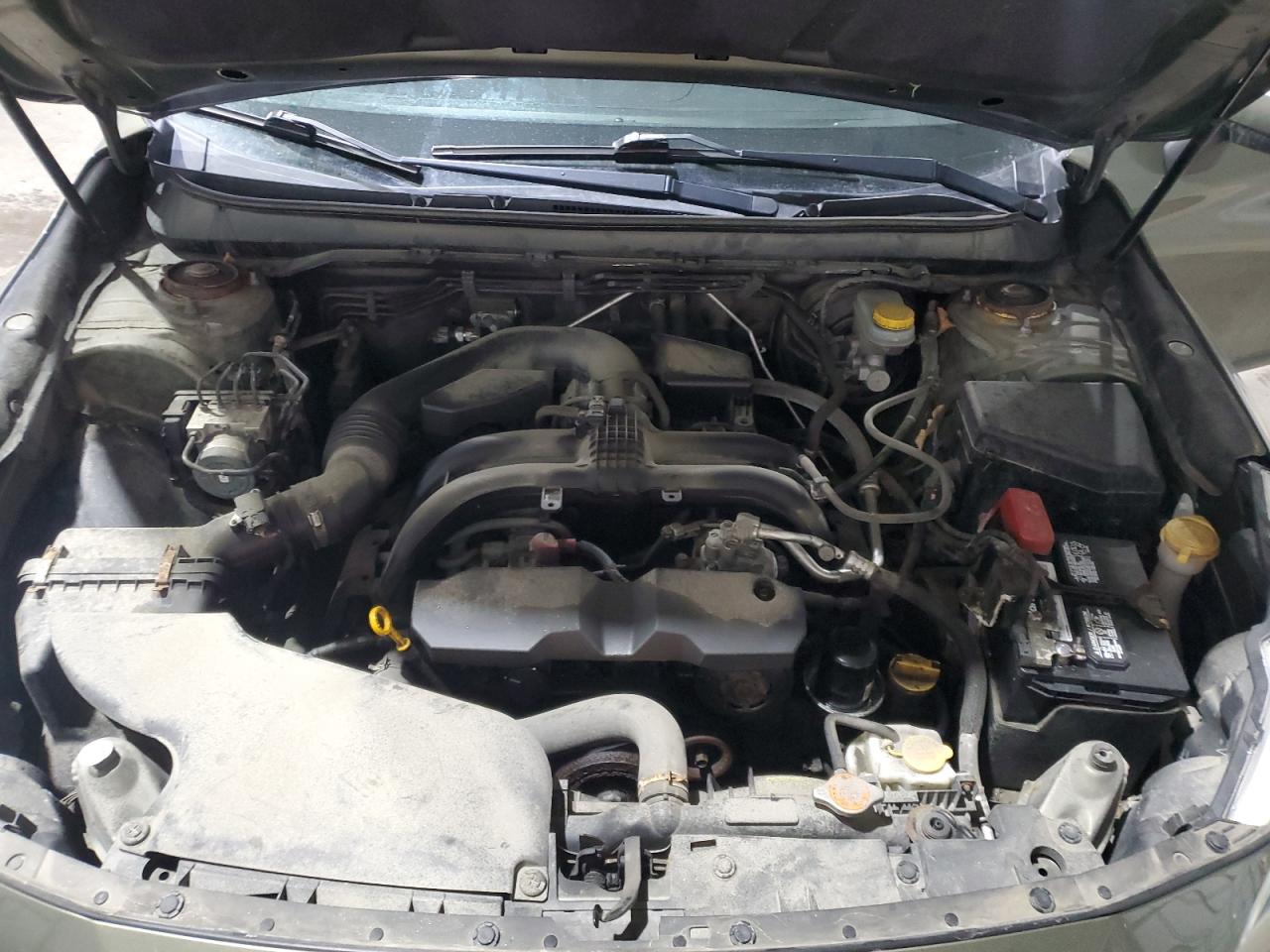2015 Subaru Outback - Image 12