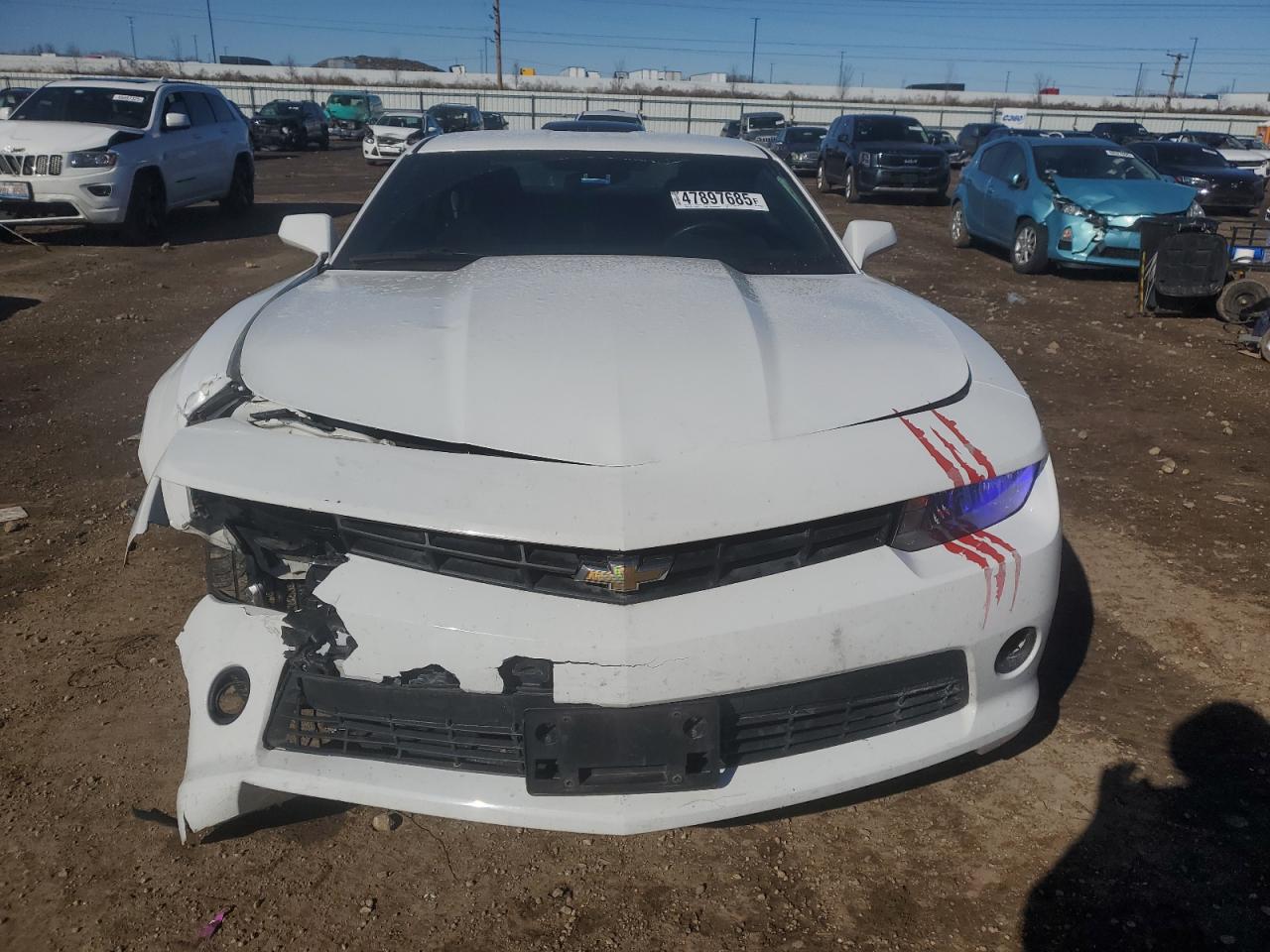 2015 Chevrolet Camaro - Image 5
