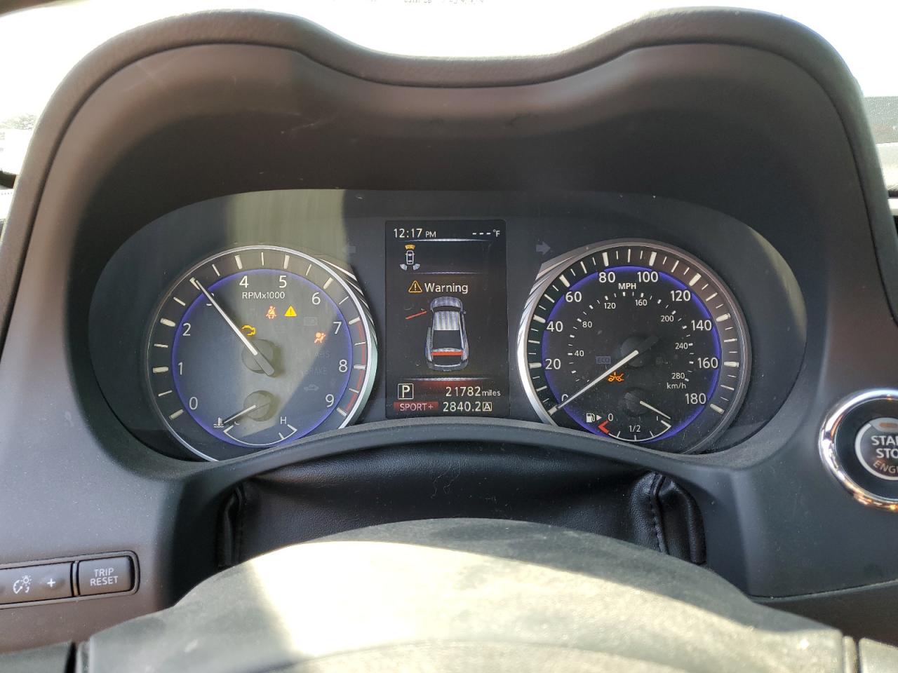 2019 Infiniti Q60 - Image 9