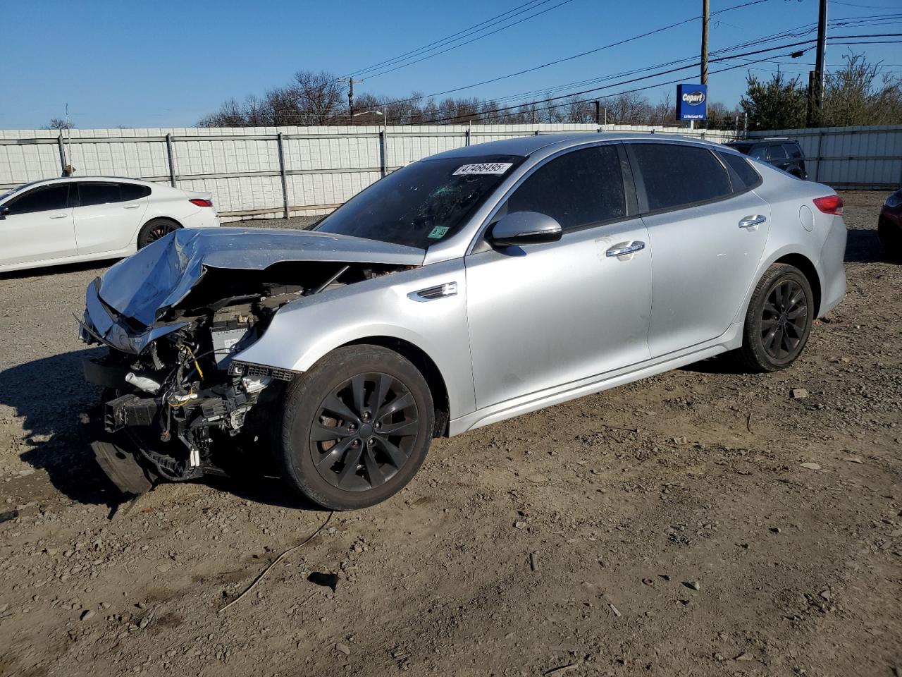 2018 Kia Optima - Image 1