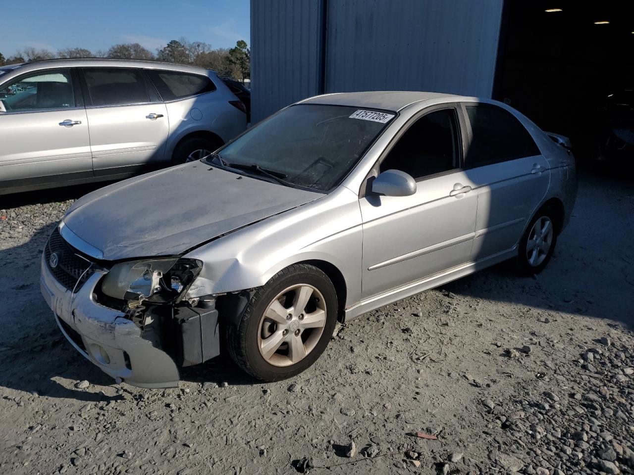 2008 Kia Spectra - Image 1