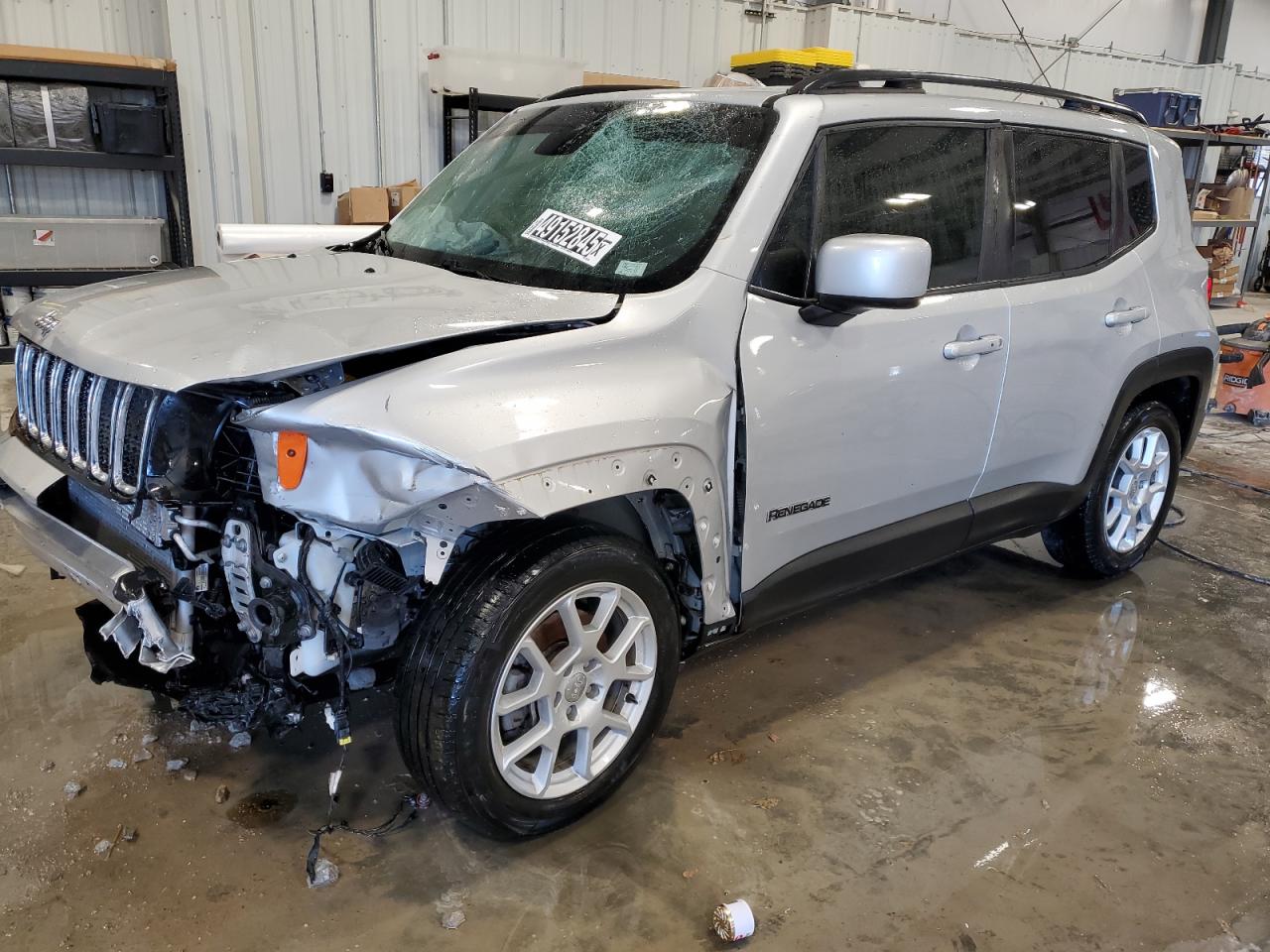 2020 Jeep Renegade Latitude for Sale in Bridgeton, MO - Front End