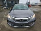2016 Honda Accord Lx zu verkaufen in Los Angeles, CA - Front End