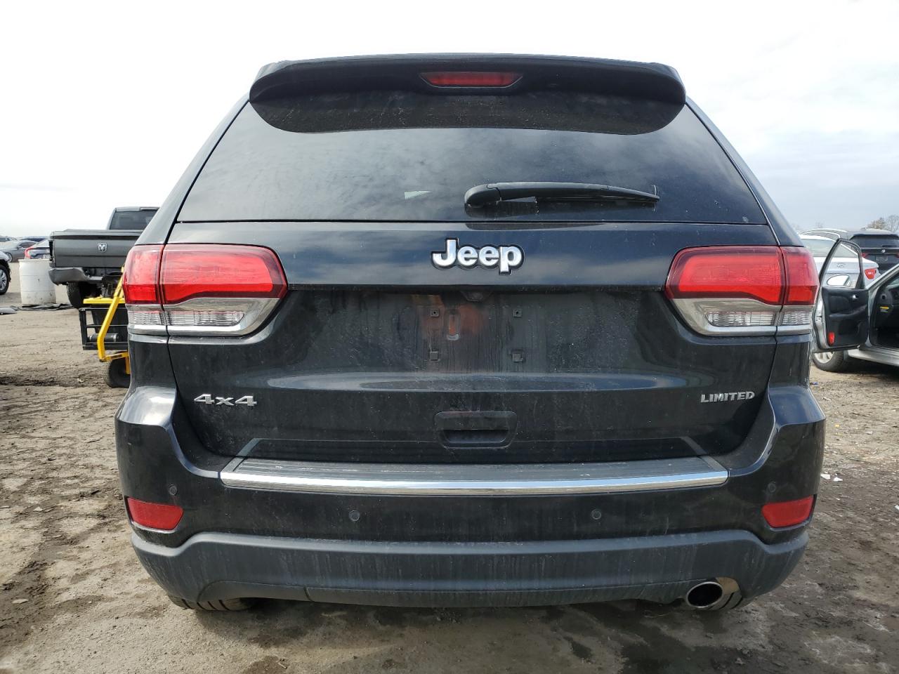 2020 Jeep Grand Cherokee - Image 6