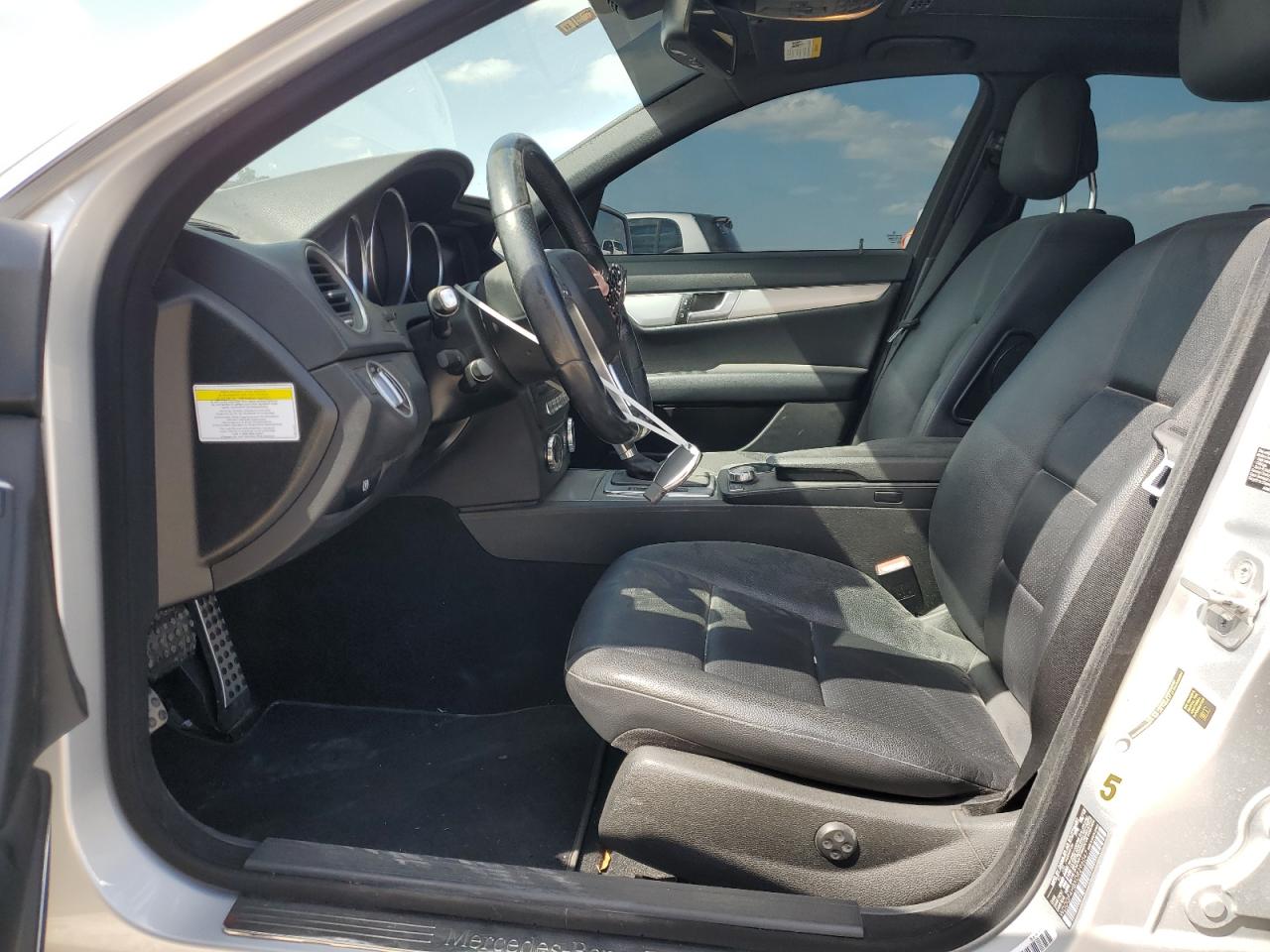 2013 Mercedes-Benz C-klasse - Image 7
