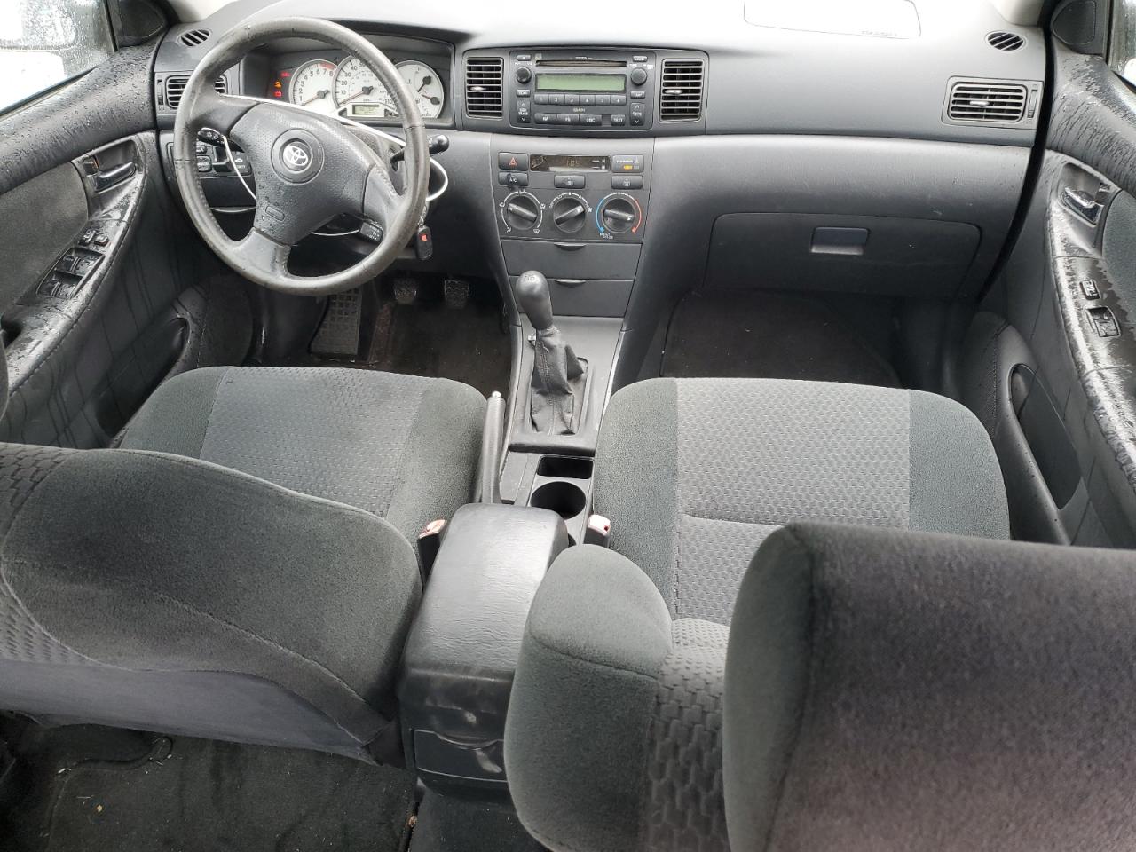 2006 Toyota Corolla - Image 8