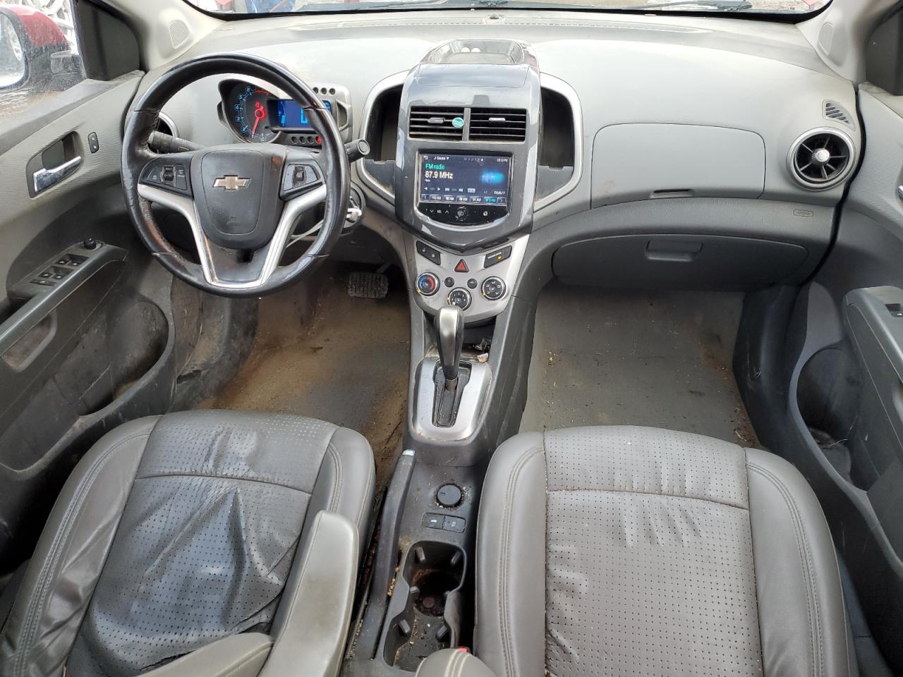 2014 Chevrolet Sonic - Image 8