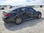 2016 Infiniti Q70L 3.7 en Venta en Madisonville, TN - Side