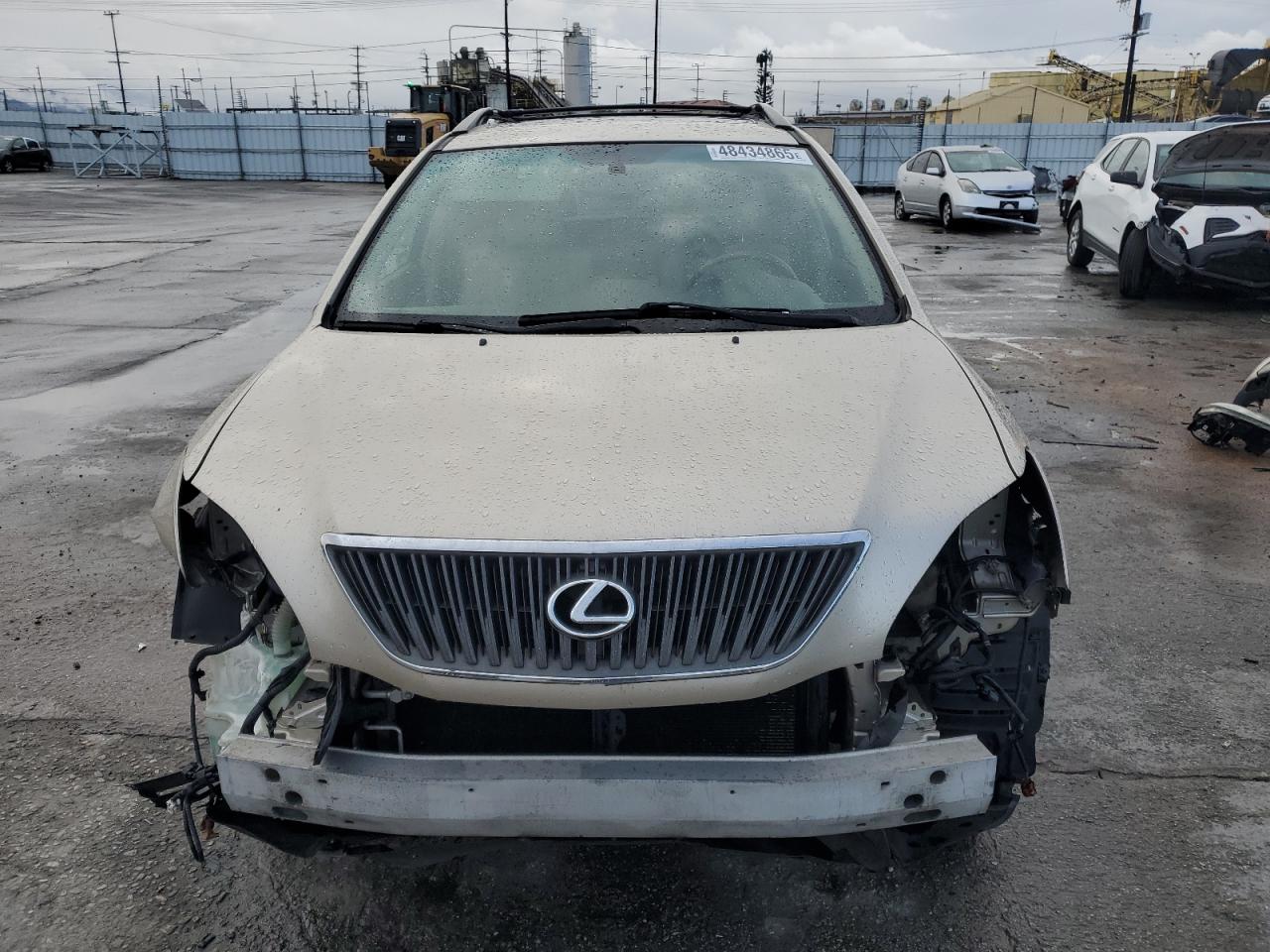 2005 Lexus RX 330 at CA - Sun Valley: JTJGA31U950